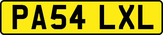 PA54LXL