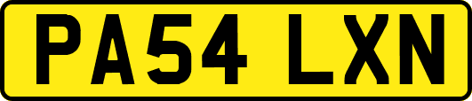 PA54LXN