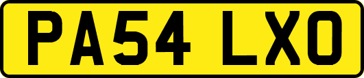 PA54LXO