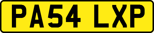 PA54LXP