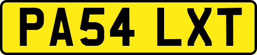 PA54LXT