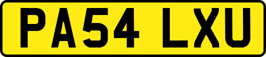 PA54LXU