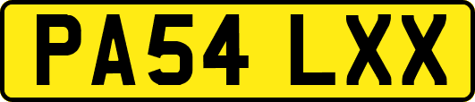 PA54LXX