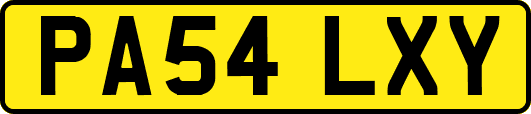 PA54LXY