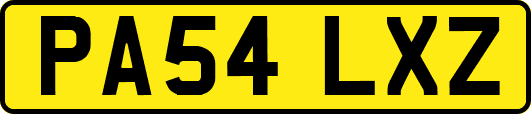 PA54LXZ