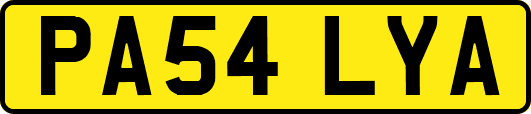 PA54LYA