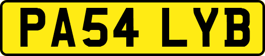 PA54LYB