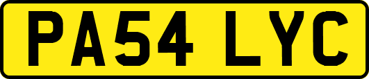 PA54LYC