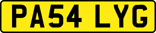 PA54LYG