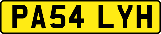 PA54LYH