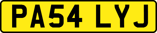 PA54LYJ