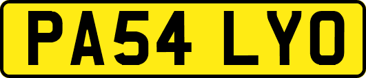 PA54LYO