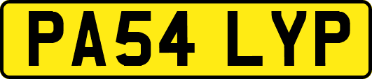 PA54LYP