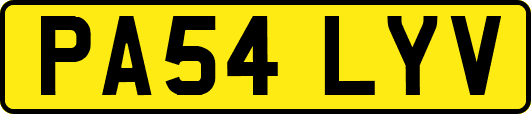 PA54LYV