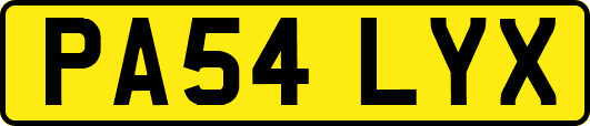 PA54LYX