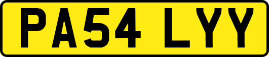 PA54LYY