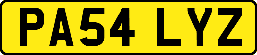 PA54LYZ