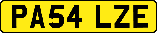 PA54LZE
