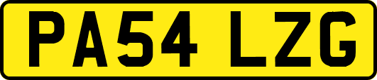 PA54LZG