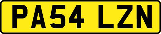 PA54LZN