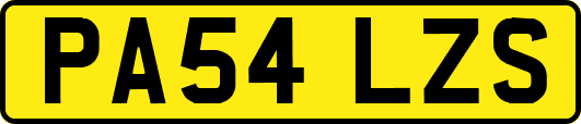 PA54LZS