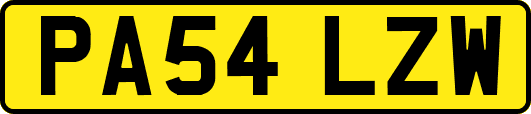 PA54LZW