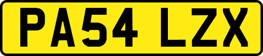 PA54LZX
