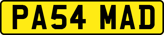PA54MAD