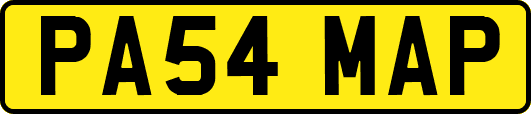 PA54MAP