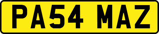 PA54MAZ