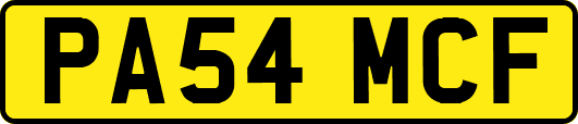 PA54MCF