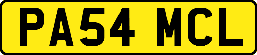 PA54MCL