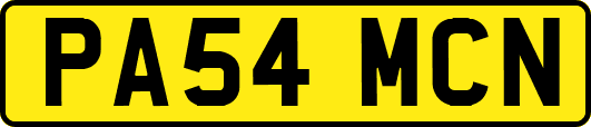 PA54MCN