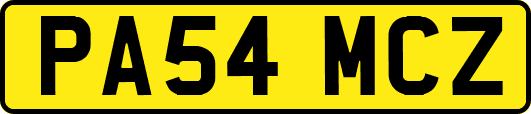 PA54MCZ