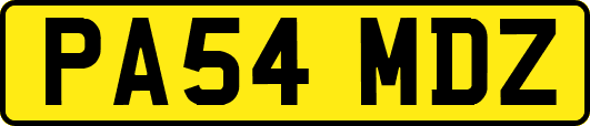 PA54MDZ