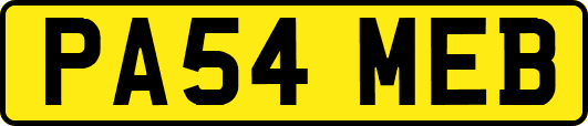 PA54MEB