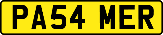 PA54MER