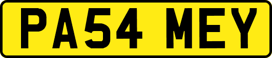 PA54MEY