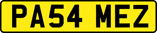 PA54MEZ