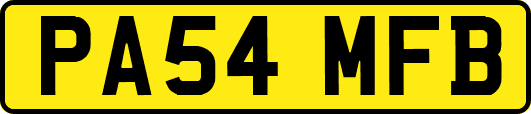 PA54MFB