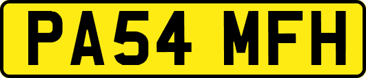 PA54MFH