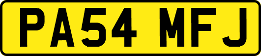 PA54MFJ