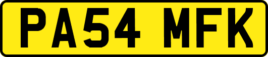 PA54MFK