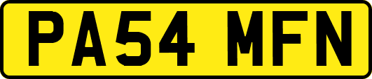 PA54MFN