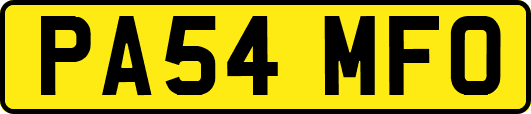 PA54MFO