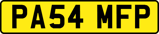 PA54MFP