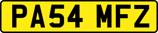 PA54MFZ