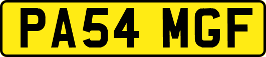 PA54MGF