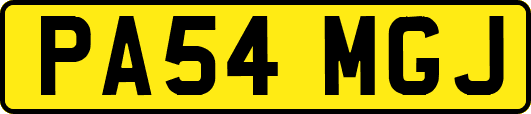 PA54MGJ