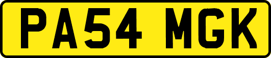 PA54MGK